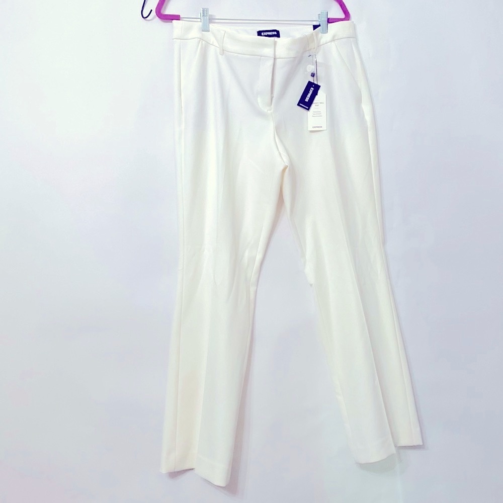 Express Boot Cut Low Rise Pants